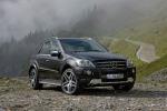 Mercedes-Benz ML63 AMG Performance Studio 2009 года